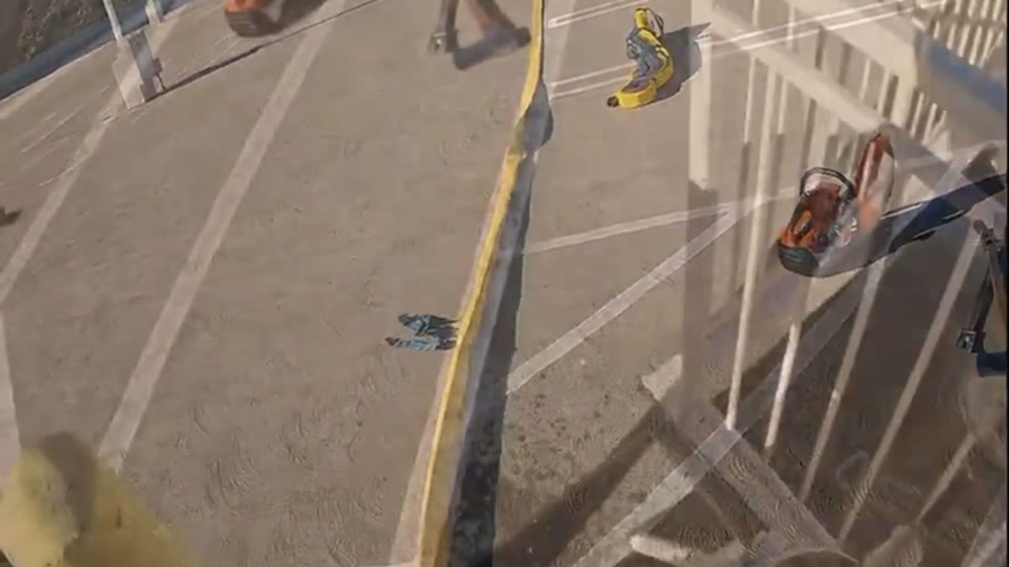 Stand pipe operations